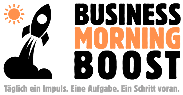Business Morning Boost