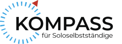 KOMPASS Förderprogramm Logo