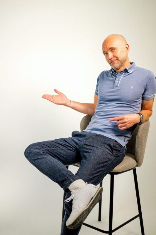 Martin Stiffel, Coach für Unternehmer